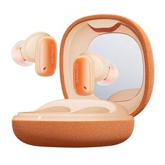 Wireless headphones Baseus Baseus Air Nora 2 (orange) цена и информация | Наушники | kaup24.ee