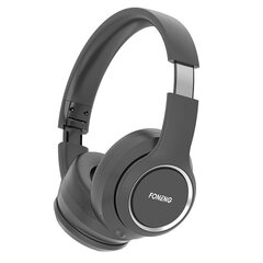 Foneng BL50 Bluetooth 5.0 On-Ear Wireless Headphones (Black) цена и информация | Наушники | kaup24.ee