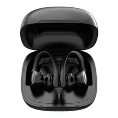 Hanging Type TWS Bluetooth Earphone BL06 Foneng (black) цена и информация | Наушники | kaup24.ee