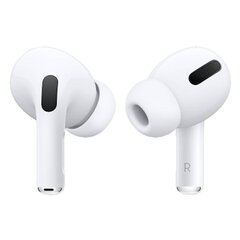 Wireless earphones TWS 1:1 (Standard) Foneng BL09 (white) цена и информация | Наушники | kaup24.ee