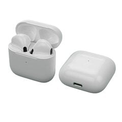 Wireless earphones Mini TWS Foneng BL101 (white) цена и информация | Наушники | kaup24.ee