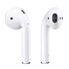 Wireless earphones TWS 1:1 (Standard) Foneng BL08 (white) цена и информация | Беспроводные наушники | kaup24.ee