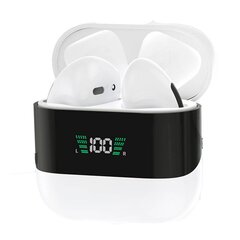 Wireless earphones TWS Foneng BL108 (white) цена и информация | Наушники | kaup24.ee