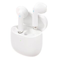 Wireless earphones TWS Foneng BL109 (white) цена и информация | Наушники | kaup24.ee