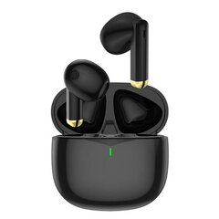 Wireless earphones TWS Foneng BL126 (black) цена и информация | Наушники | kaup24.ee