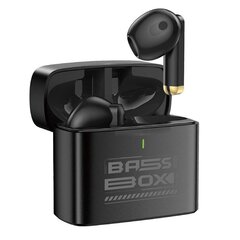 Wireless earphones TWS Subwoofer Foneng BL128 (black) цена и информация | Наушники | kaup24.ee