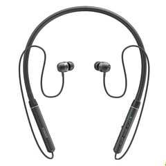 Wireless neckband silicon earphones Foneng BL31 (black) цена и информация | Наушники | kaup24.ee