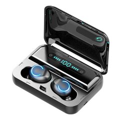 Wirelss Earbuds TWS Remax Stereo (black) цена и информация | Наушники | kaup24.ee