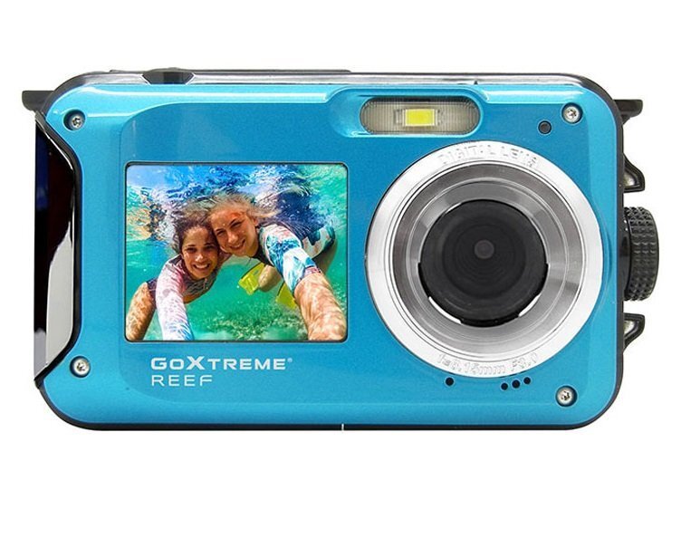 Easypix GoXtreme Reef hind ja info | Fotoaparaadid | kaup24.ee