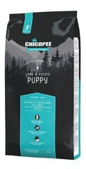 Chicopee Holistic Nature Line kutsikatele Puppy Lamb & Potato, 12 kg цена и информация | Сухой корм для собак | kaup24.ee