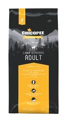 Chicopee Holistic Nature Line lamba ja kartuliga Adult Lamb & Potato, 2 kg цена и информация |  Сухой корм для собак | kaup24.ee