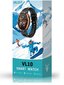 Valdus VL10 Black/Orange цена и информация | Nutikellad (smartwatch) | kaup24.ee
