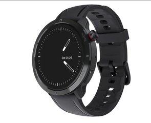 Valdus Fashion VA10 Black цена и информация | Смарт-часы (smartwatch) | kaup24.ee