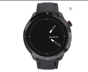 Valdus Fashion VA10 Black hind ja info | Nutikellad (smartwatch) | kaup24.ee