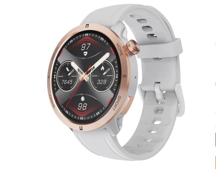 Valdus VA10 Gold-White hind ja info | Nutikellad (smartwatch) | kaup24.ee