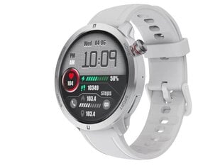 Valdus Fashion VA10 Silver/Gray цена и информация | Смарт-часы (smartwatch) | kaup24.ee