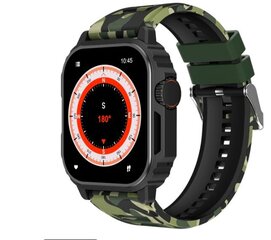 Valdus Outdoor Recreation VL20 Black hind ja info | Nutikellad (smartwatch) | kaup24.ee