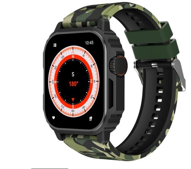 Valdus VL20 Black цена и информация | Nutikellad (smartwatch) | kaup24.ee