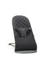 Babybjörn lamamistool Bliss Black cotton, 006016 hind ja info | Beebi lamamistoolid | kaup24.ee