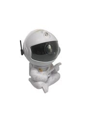 Öölamp Star Galaxy Projector Astronaut цена и информация | Игрушки для малышей | kaup24.ee