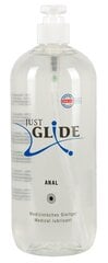 Veebaasil libesti Just Glide Anal, 1l hind ja info | Lubrikandid | kaup24.ee