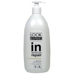 Look Expert intensive repair palsam kuivadele juustele, 900 ml hind ja info | Juuksepalsamid | kaup24.ee