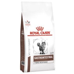 Kuivtoit kassidele seedimise parandamiseks Royal Canin Cat fibre response, 2 kg hind ja info | Kuivtoit kassidele | kaup24.ee