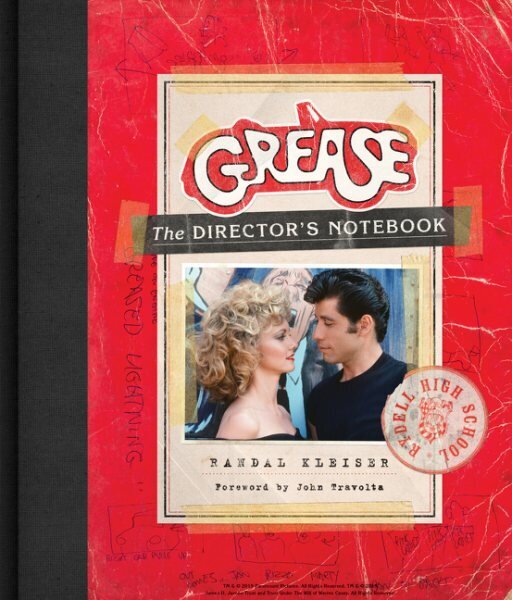 Grease: The Director's Notebook Annotated edition цена и информация | Kunstiraamatud | kaup24.ee