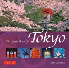 Little Book of Tokyo hind ja info | Reisiraamatud, reisijuhid | kaup24.ee