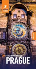 Pocket Rough Guide Prague (Travel Guide with Free eBook) 5th Revised edition hind ja info | Reisiraamatud, reisijuhid | kaup24.ee