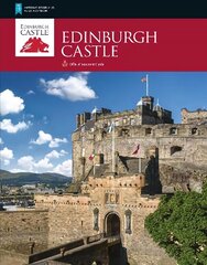 Edinburgh Castle цена и информация | Путеводители, путешествия | kaup24.ee