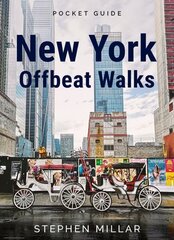 New York Offbeat Walks hind ja info | Reisiraamatud, reisijuhid | kaup24.ee