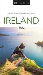 DK Eyewitness Ireland цена и информация | Путеводители, путешествия | kaup24.ee