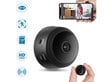 WIFI kaamera mini Full HD, 44x28 mm цена и информация | Seikluskaamerad | kaup24.ee