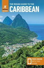 Rough Guide to the Caribbean (Travel Guide with Free eBook) 4th Revised edition hind ja info | Reisiraamatud, reisijuhid | kaup24.ee