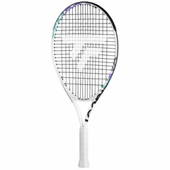 Tennisereket Tecnifibre Tempo 23 Valge цена и информация | Товары для большого тенниса | kaup24.ee