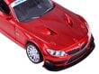 Raadio teel juhitav sõiduauto BMW Z4, punane цена и информация | Poiste mänguasjad | kaup24.ee