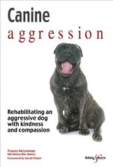 Canine aggression: Rehabilitating an aggressive dog with kindness and compassion hind ja info | Tervislik eluviis ja toitumine | kaup24.ee