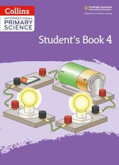 International Primary Science Student's Book: Stage 4 hind ja info | Majandusalased raamatud | kaup24.ee