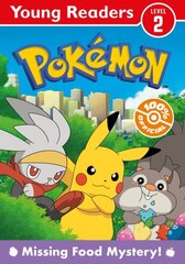 POKEMON: MISSING FOOD MYSTERY hind ja info | Noortekirjandus | kaup24.ee