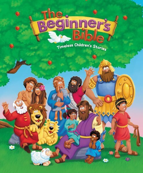 The Beginner's Bible: Timeless Children's Stories цена и информация | Noortekirjandus | kaup24.ee