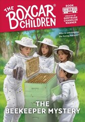 The Beekeeper Mystery hind ja info | Noortekirjandus | kaup24.ee