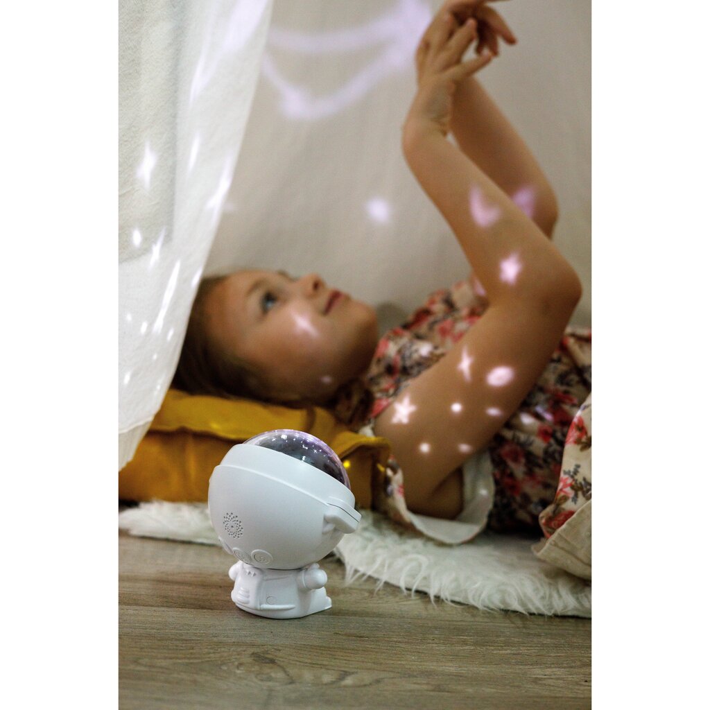 Laste projektor Astronaut InnoGiO GioStar Gio-175 цена и информация | Imikute mänguasjad | kaup24.ee