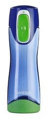 Бутылка для питьевой воды Contigo Swish, 500 мл цена и информация | Фляги для воды | kaup24.ee