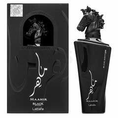 Parfüümvesi Lattafa Maahir Black Edition EDP naistele, 100 ml цена и информация | Женские духи | kaup24.ee