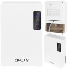 Õhukuivati Transa Electronics 90 W цена и информация | Осушители воздуха, влагопоглотители | kaup24.ee