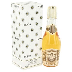 Tualettvesi Caron Royal Bain de Champagne EDT meestele, 125 ml цена и информация | Мужские духи | kaup24.ee