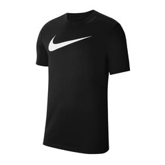 Мужская футболка Nike, черная цена и информация | Мужская спортивная одежда | kaup24.ee