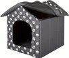 Hobbydog lemmiklooma voodi - pesa 60x60x55 cm, hall hind ja info | Pesad, padjad | kaup24.ee