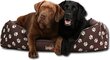 Hobbydog lemmiklooma voodi Prestige XL, pruun цена и информация | Pesad, padjad | kaup24.ee